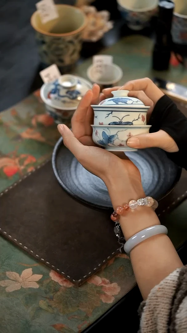 【闪购商品】山居秋暝设计师款@@CJA60+A11