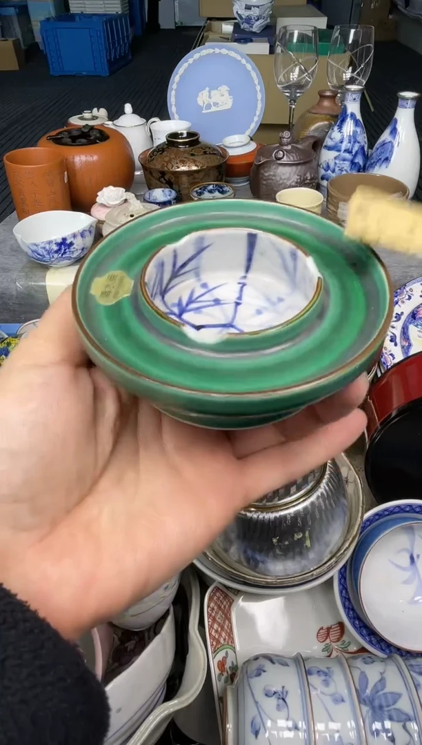 【闪购商品】杯小乐乐回流瓷器