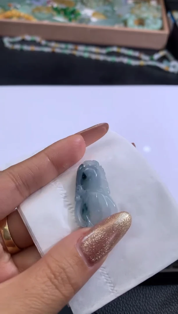 【闪购商品】定制翡翠未镶嵌翡翠