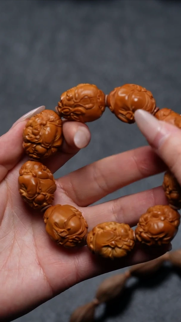 【闪购商品】橄榄核手串/手链橄榄核