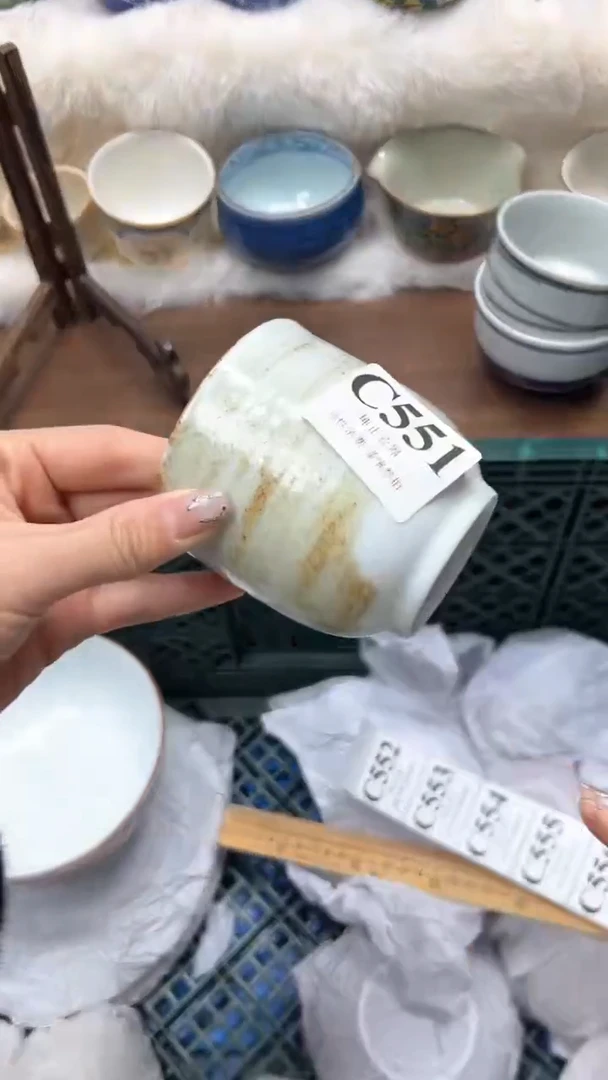 【闪购商品】瓷片          C551