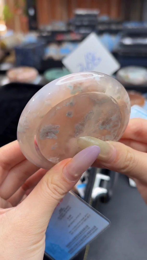 未镶嵌手镯石英质玉C31(58圈赠送镯心)不退不换