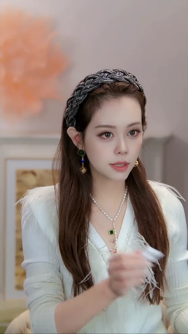 非金属布艺日常百搭通勤款 SH-665