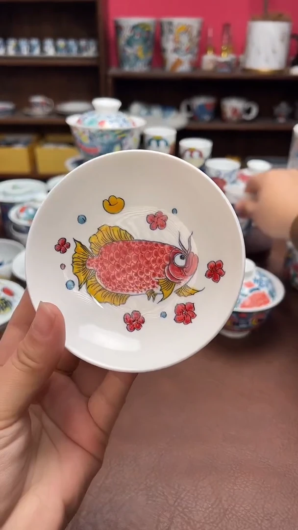 【闪购商品】昨明（福利价格） 小餐碟