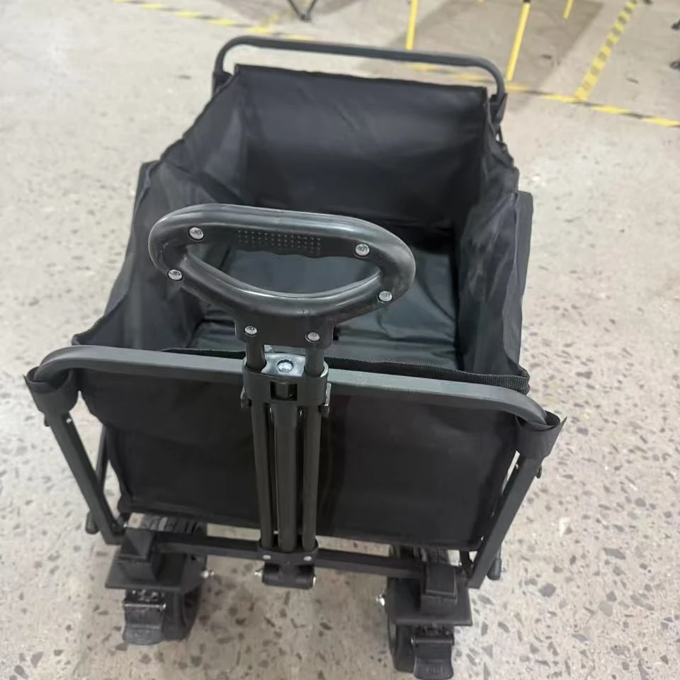 【越野轮】户外营地车手推拉车溜娃买车拉快递家用车