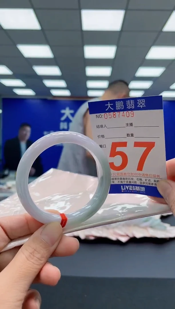 未镶嵌手镯翡翠AAAAAAAAA