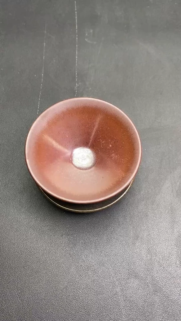 【闪购商品】茶盏42建盏建盏建盏建盏微瑕