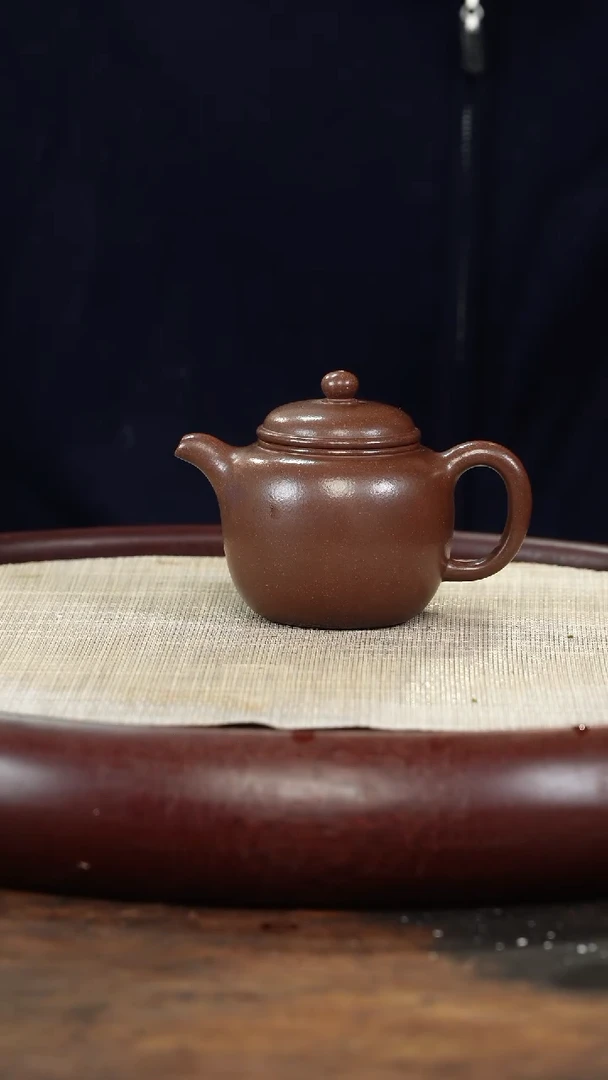 【闪购商品】紫砂茶壶老行家紫砂壶4