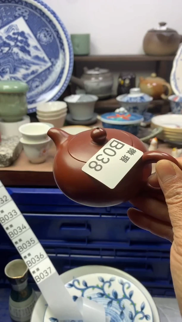 【闪购商品】瓷片明雅阁工艺品店