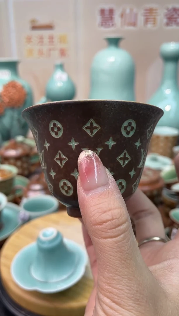 慧仙青瓷 源头厂家特价福利