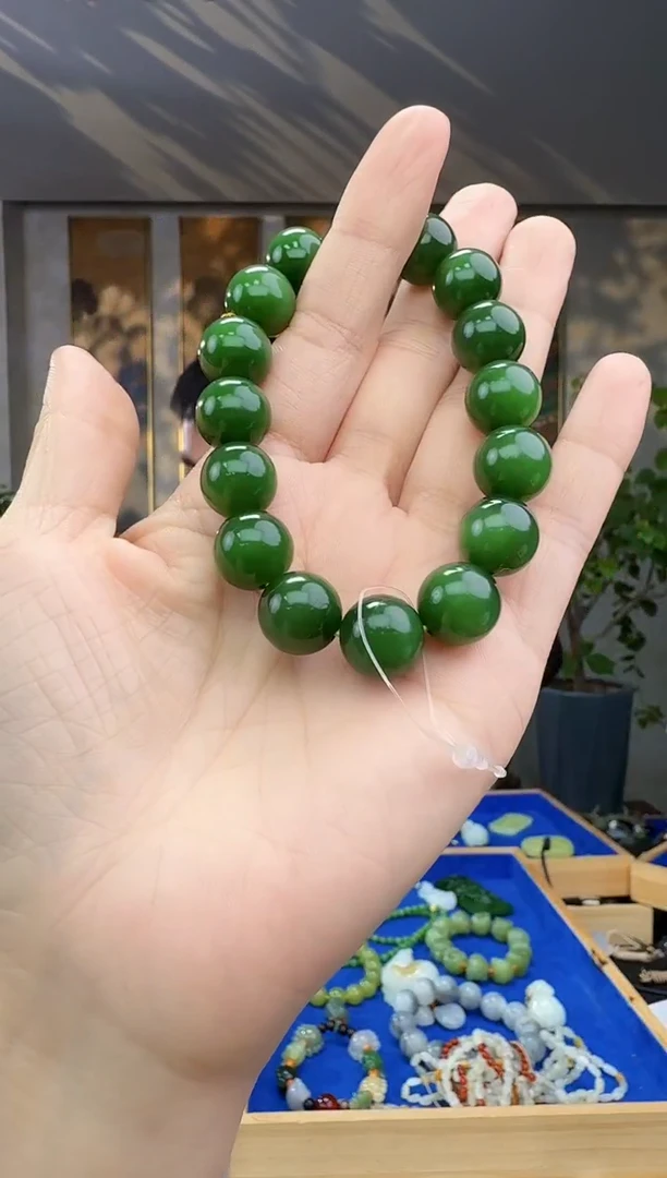 未镶嵌和田玉挂件拍一发一