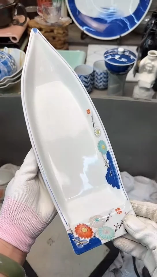 【闪购商品】碟中古回流瓷器大全