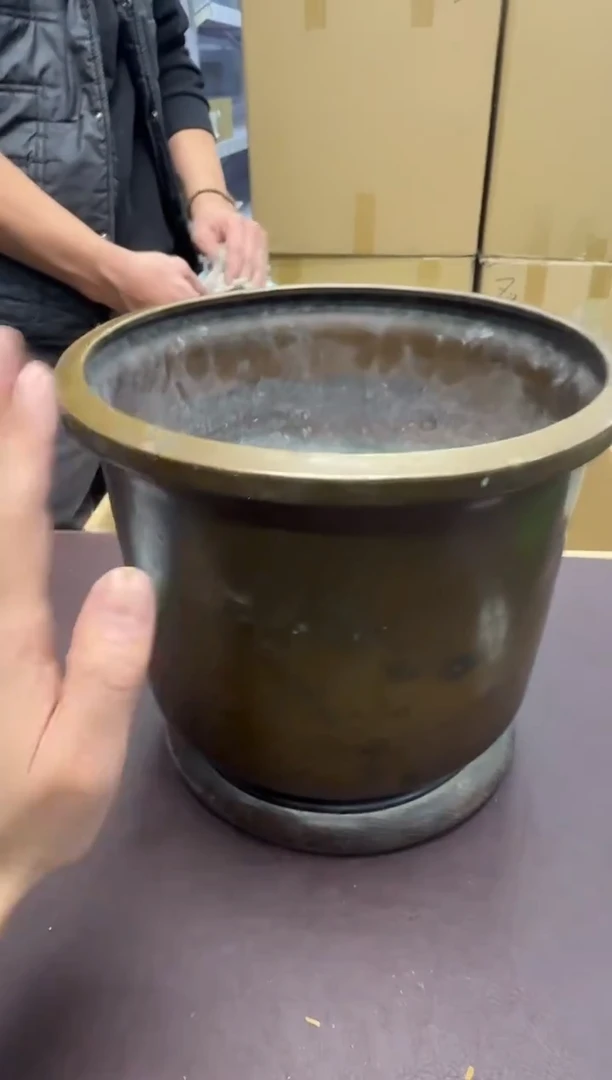 手工艺品钧瓷用****6*337