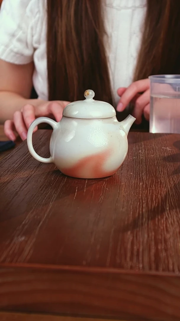 010木鱼炻纯手工茶器T