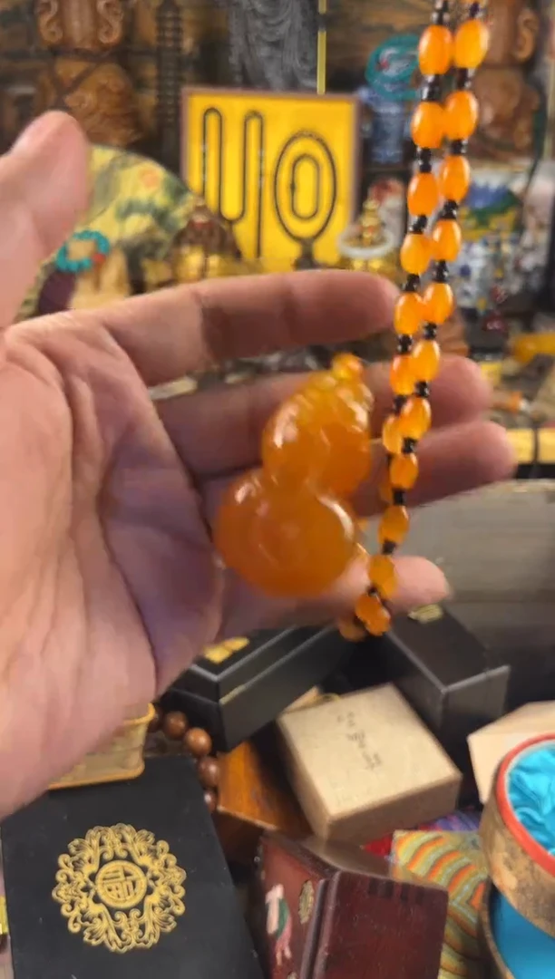 手串滴血莲花菩提所见即所得