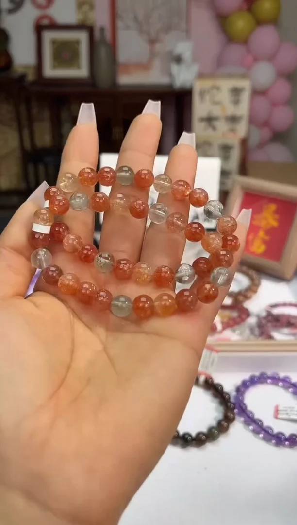 【闪购商品】长石手链未镶嵌194多样性发其一/