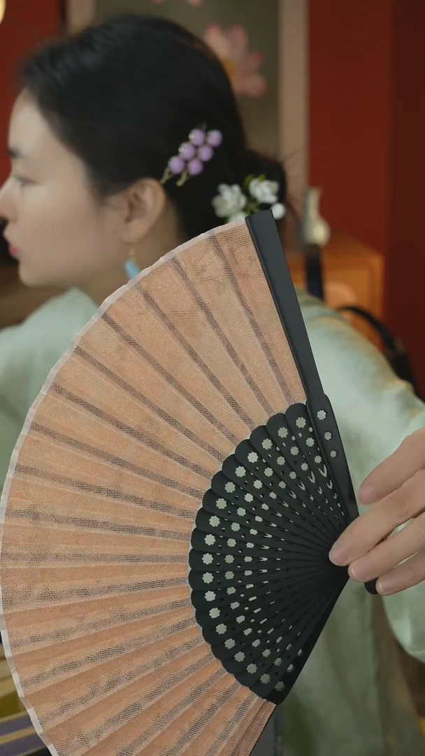 刺绣纯手工非遗国风饰品