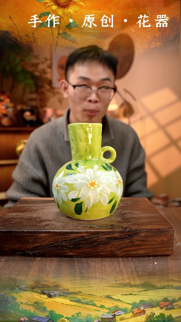 陶瓷27-110口径6高度17 手工测量 1-2误差
