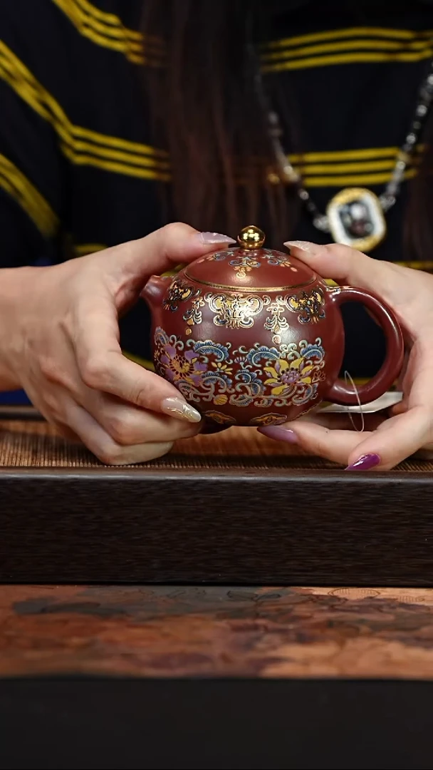 茶壶紫砂宜兴紫砂