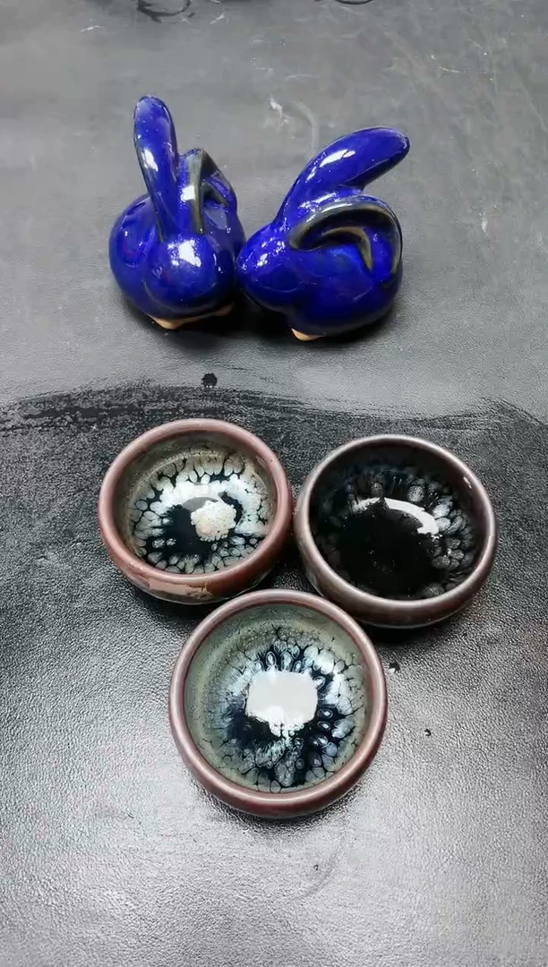 【闪购商品】茶盏27 微瑕3只