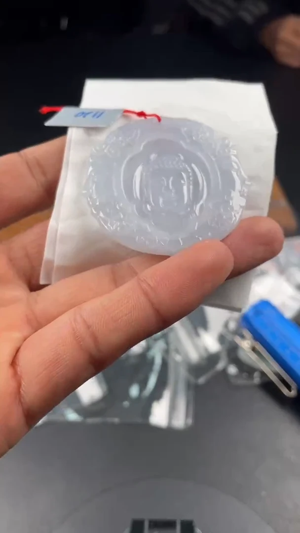 【闪购商品】定制翡翠未镶嵌定制孤品