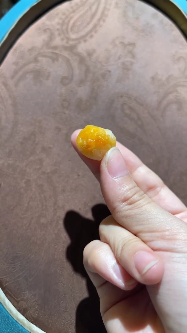 吊坠(不含链)未镶嵌翡翠红翡绿翠