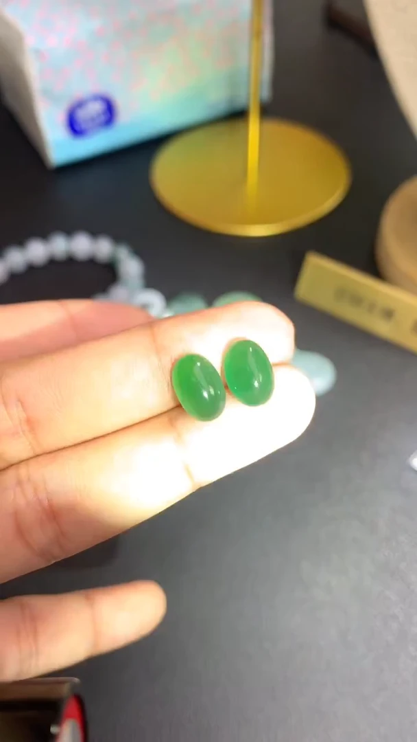 未镶嵌定制翡翠多样性发货一个发
