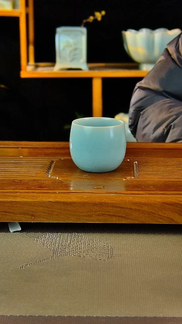 【闪购商品】婷婷专属闪购原款原釉汝瓷福利微瑕