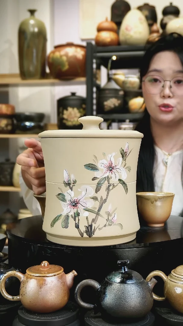 壶255  苏橙茶周边