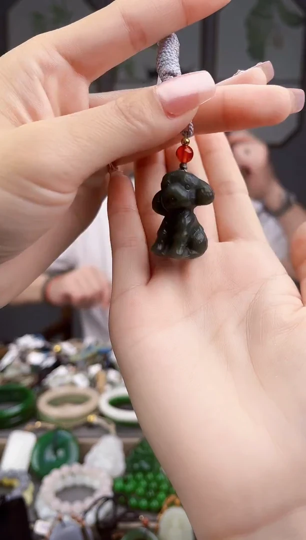 颈饰未镶嵌和田玉多样性发货拍一单发一个