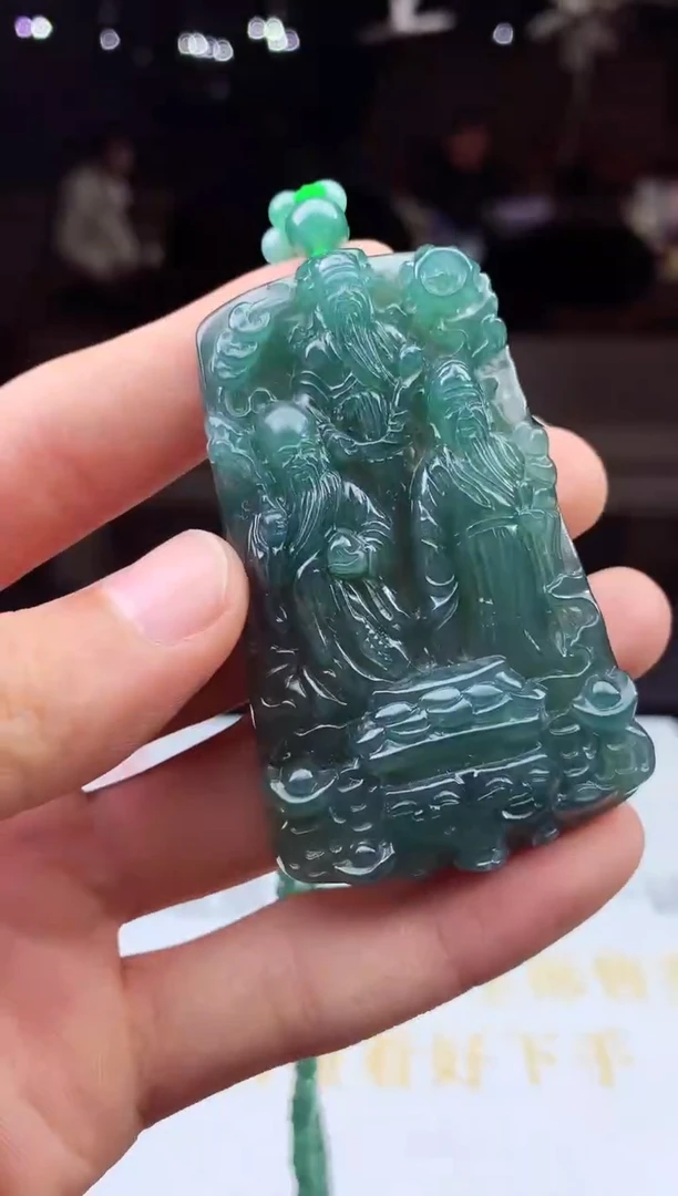 未镶嵌定制翡翠天然A货翡翠拍一发一