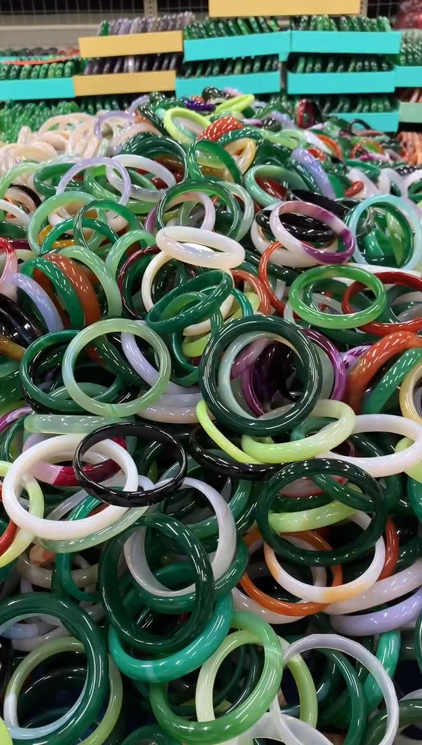 手镯玛瑙/玉髓未镶嵌138