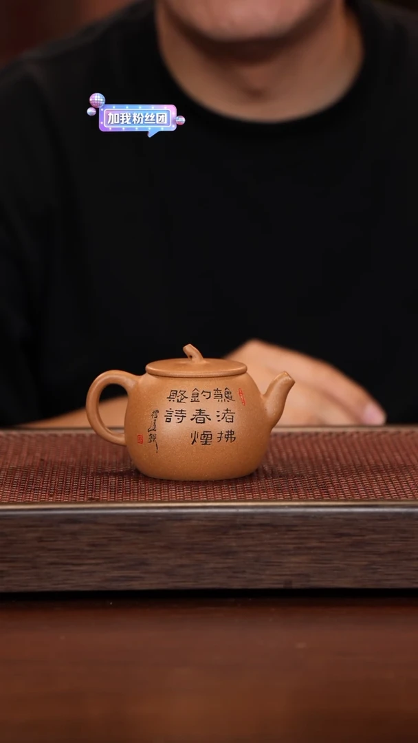 茶壶紫砂徐壶记精品紫砂壶