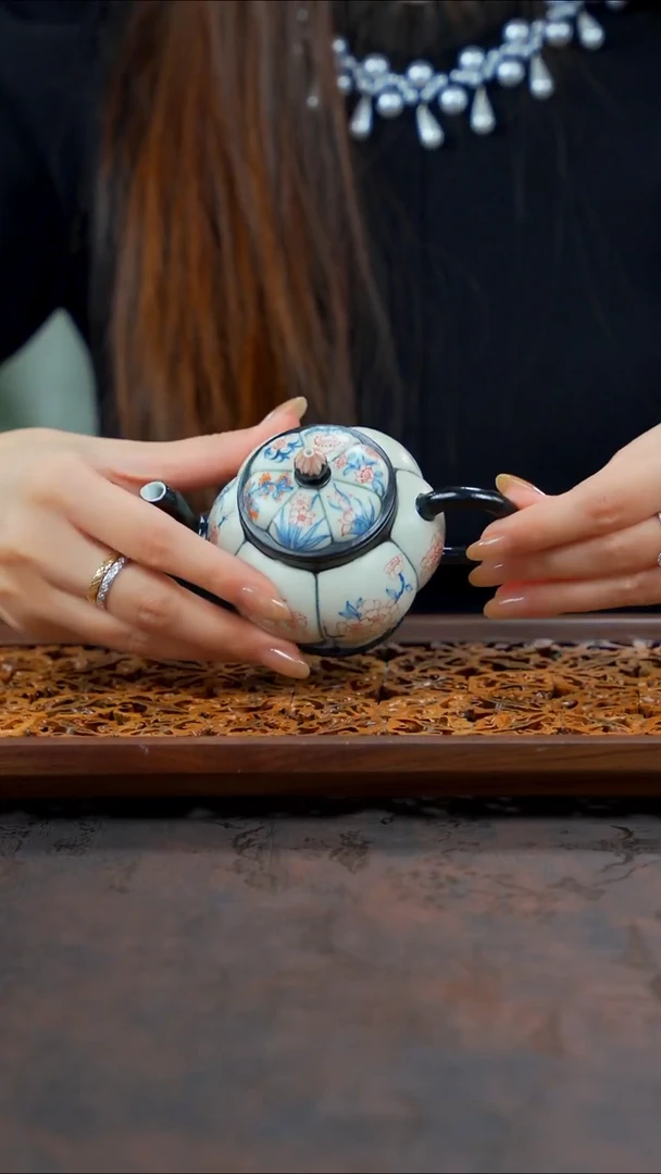 11留器茶斋高货瓷器@@YG0502