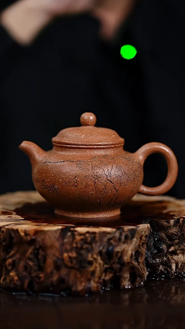 宜兴知衍传器原矿全手1