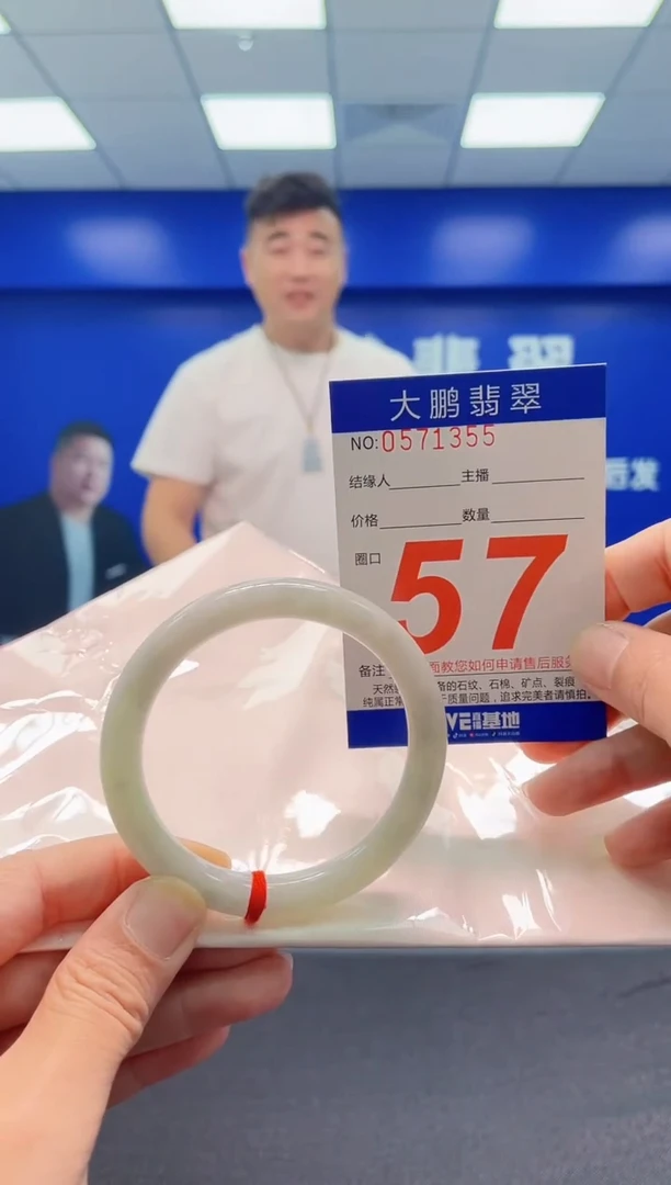 未镶嵌手镯翡翠AAAAAAAAA