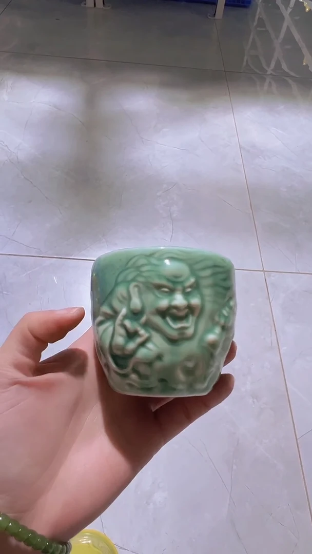 【闪购商品】杯【宜景窑系列】杯子