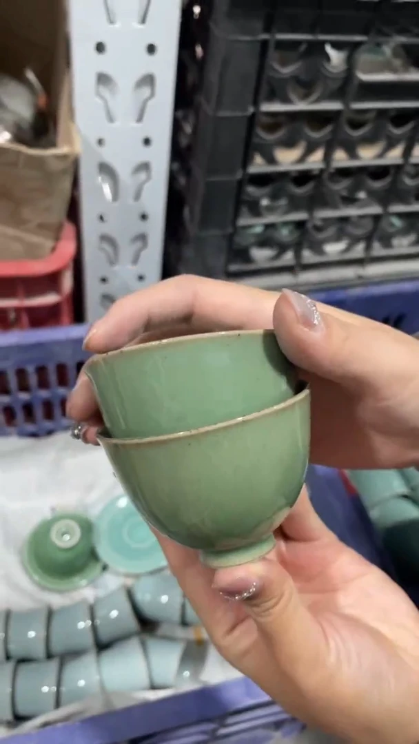 【闪购商品】2个 特价 福利  慧仙青瓷