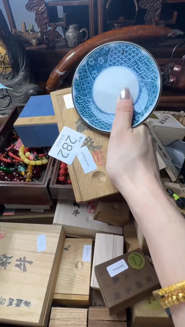 茶宠瓷片微瑕瓷片微瑕