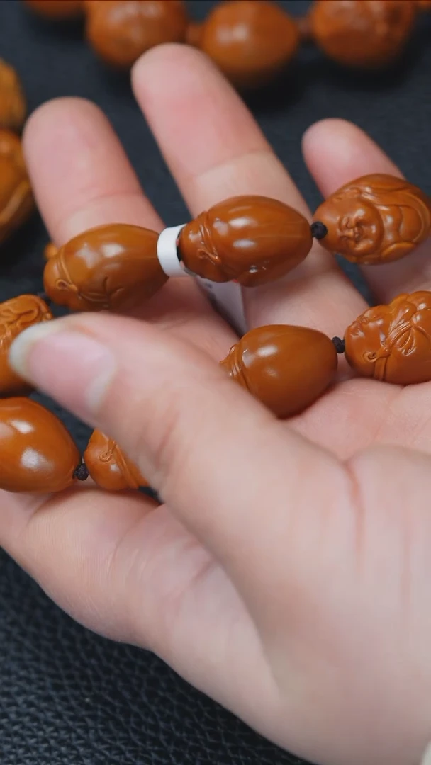 【闪购商品】橄榄核手串/手链【闪购商品】 橄榄核