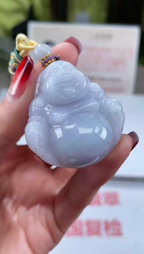 【闪购商品】定制翡翠未镶嵌不退不换多样性随机发CMH1件-A