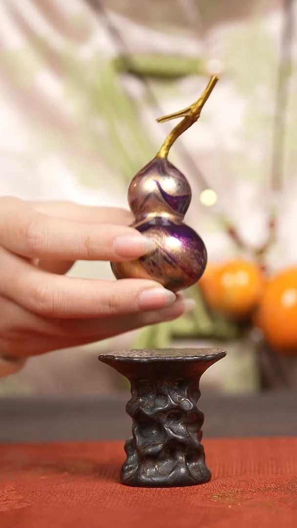 【闪购商品】82号葫芦挂件脖挂摆件