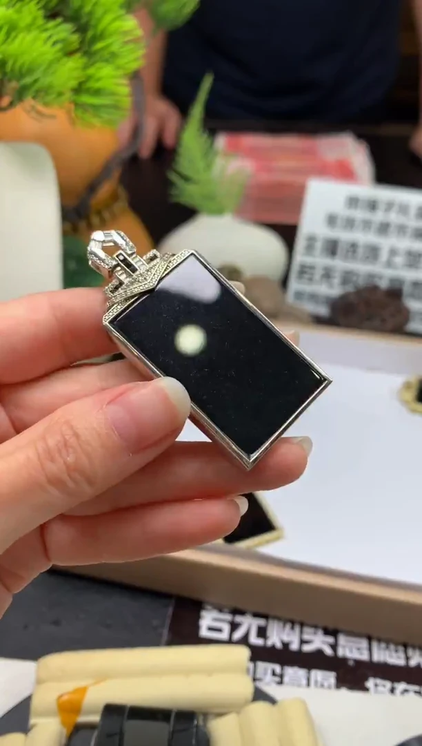 颈饰未镶嵌翡翠用**总---115850