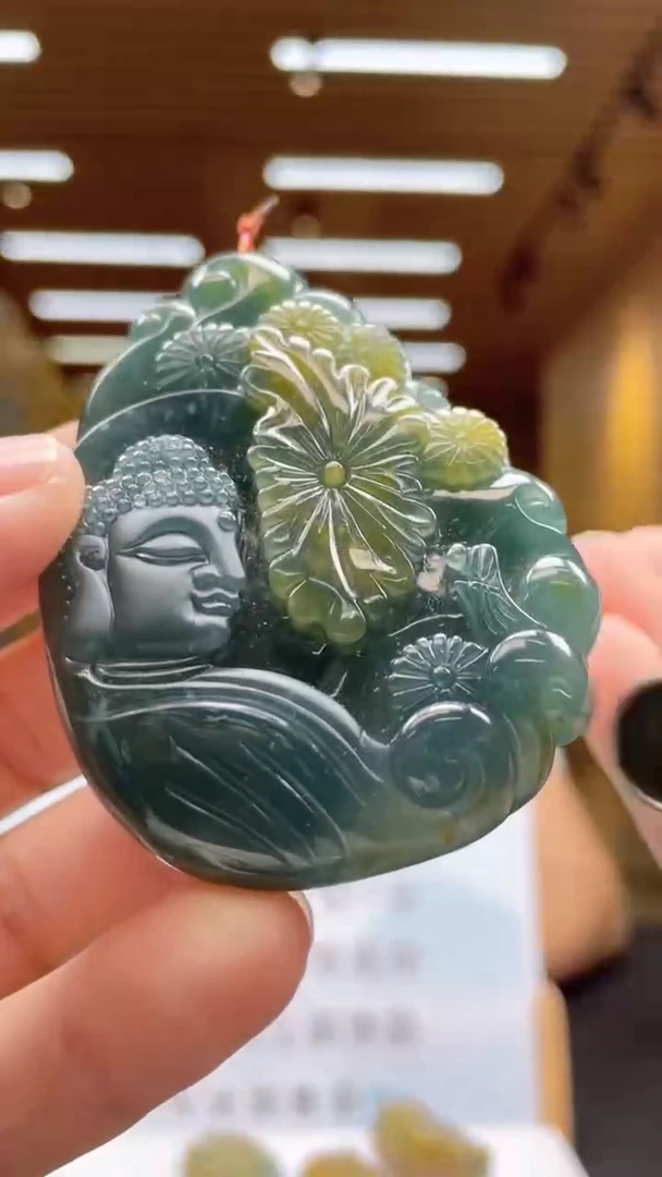未镶嵌定制翡翠********81