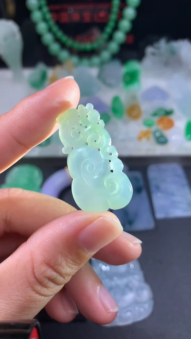 未镶嵌定制翡翠