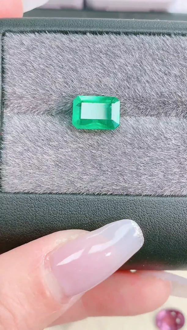 裸石祖母绿4.04ct
