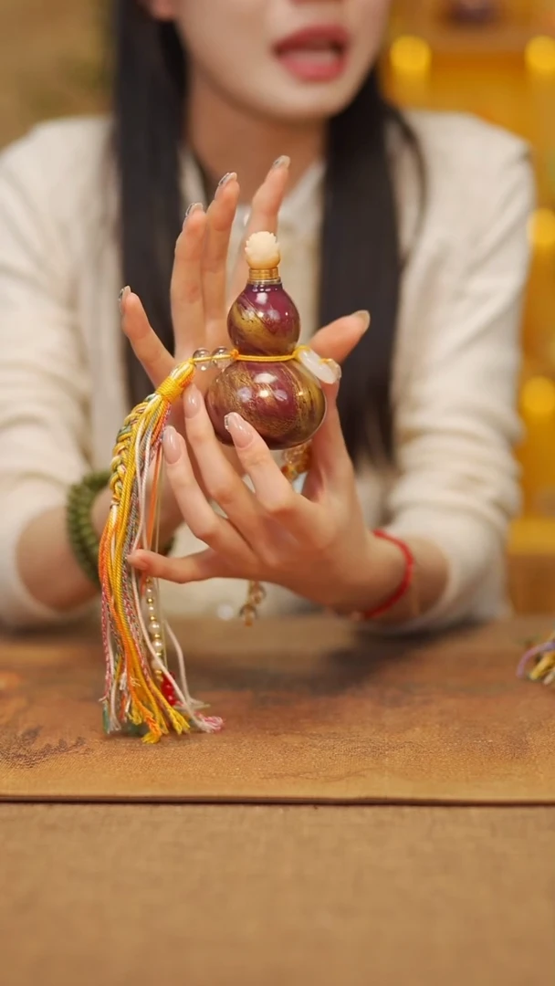 【闪购商品】627 宴禾堂漆艺车挂葫芦118