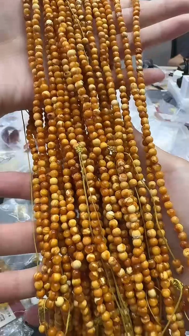 未镶嵌琥珀珠宝奇石1347多样性发其一默认有瑕