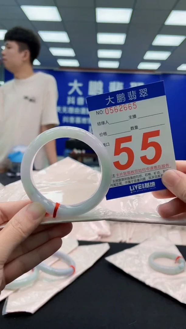未镶嵌手镯翡翠AAAAAAAAA