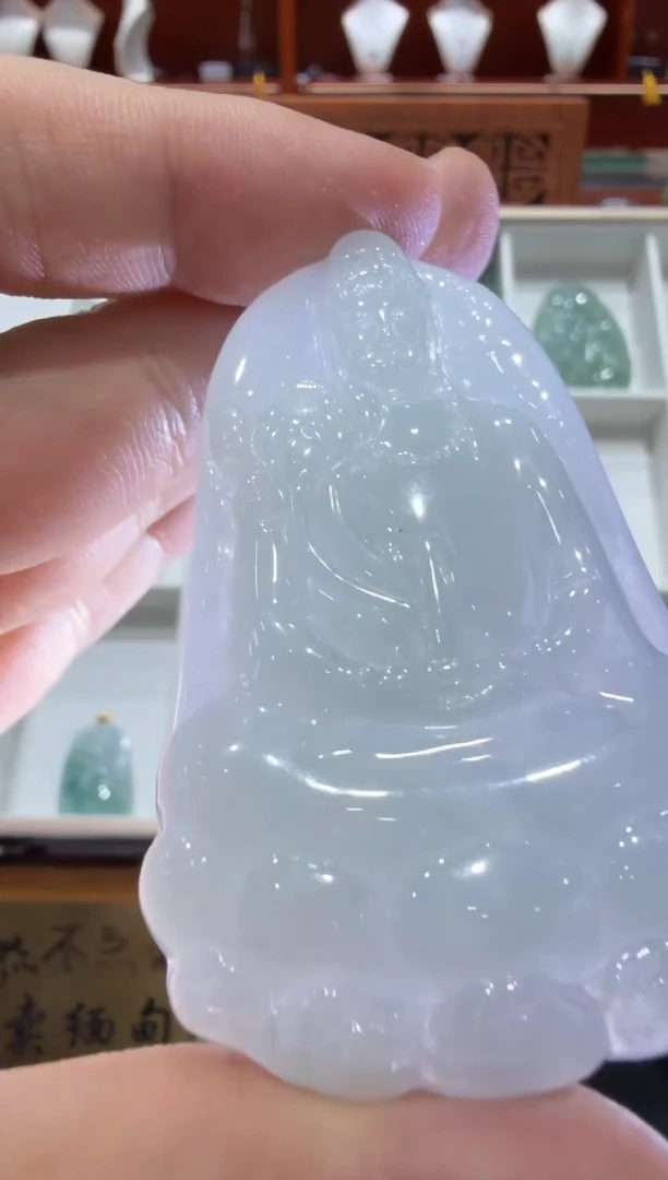 未镶嵌挂件翡翠A货翡翠多样性孤品